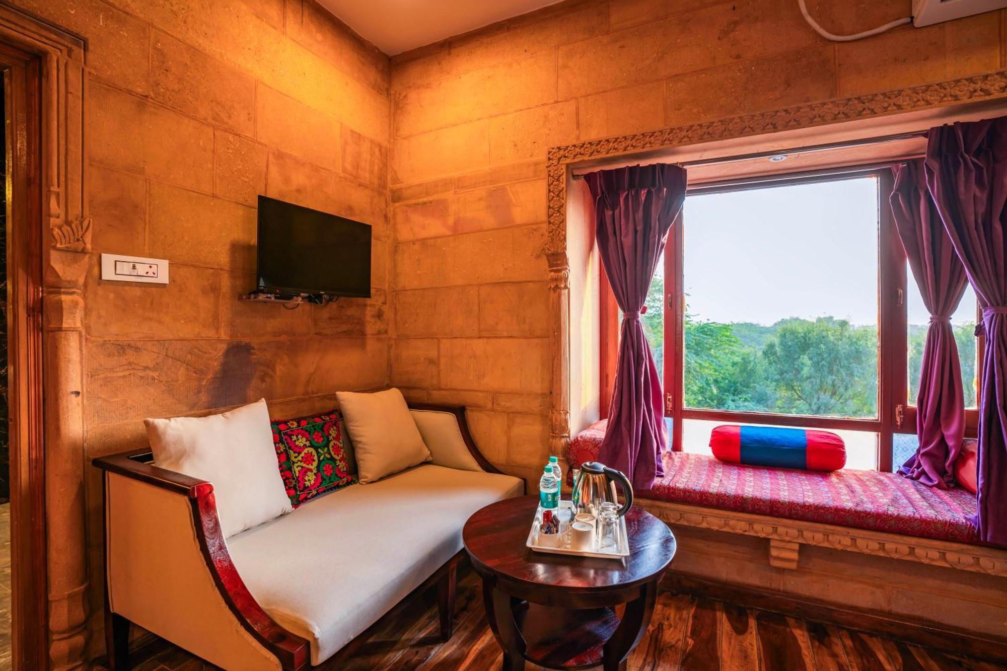 Hotel Helsinki House Jaisalmer Ngoại thất bức ảnh