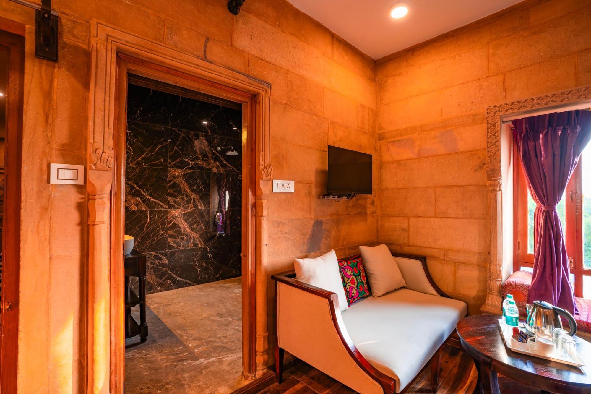 Hotel Helsinki House Jaisalmer Ngoại thất bức ảnh