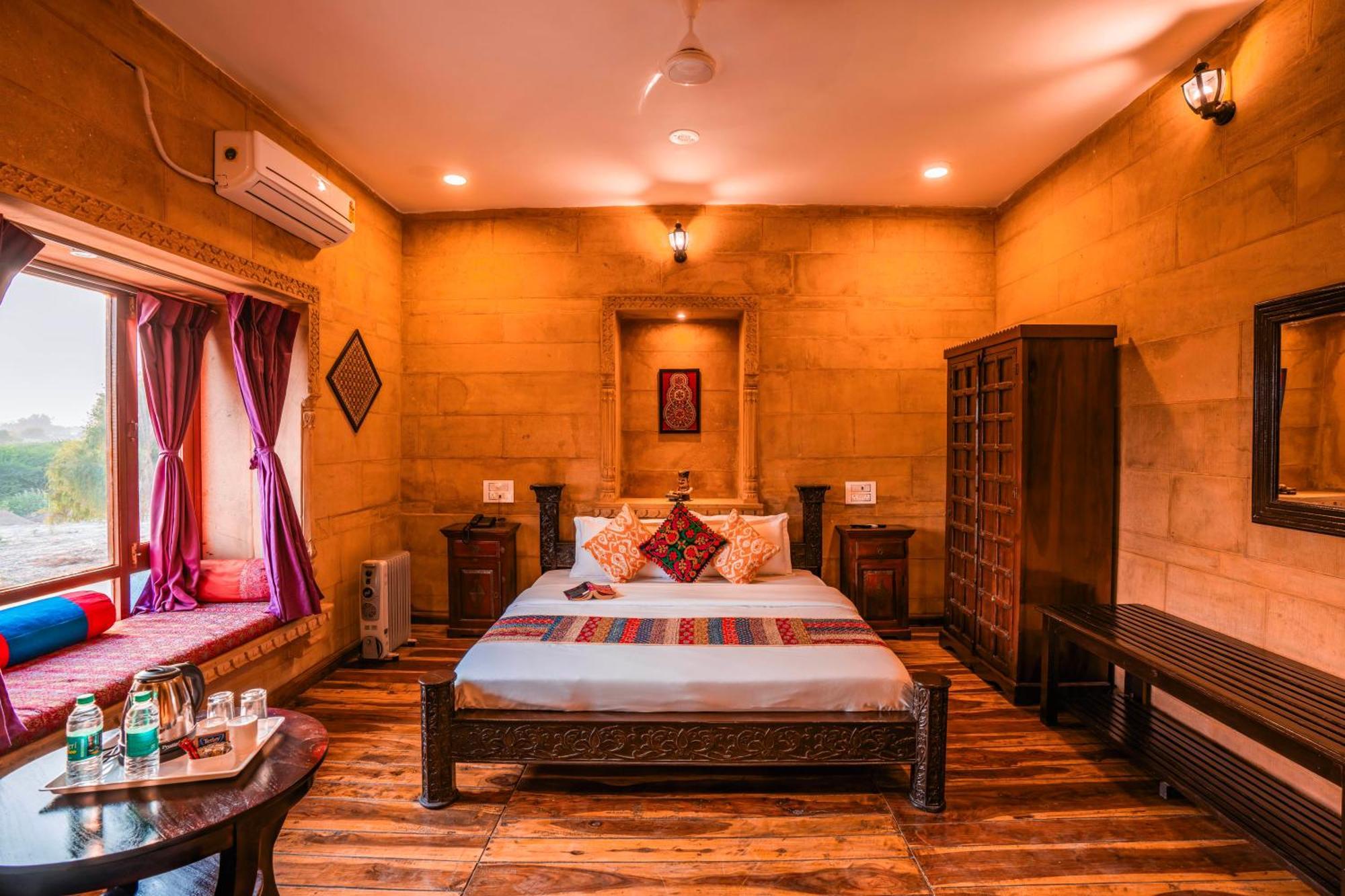 Hotel Helsinki House Jaisalmer Ngoại thất bức ảnh