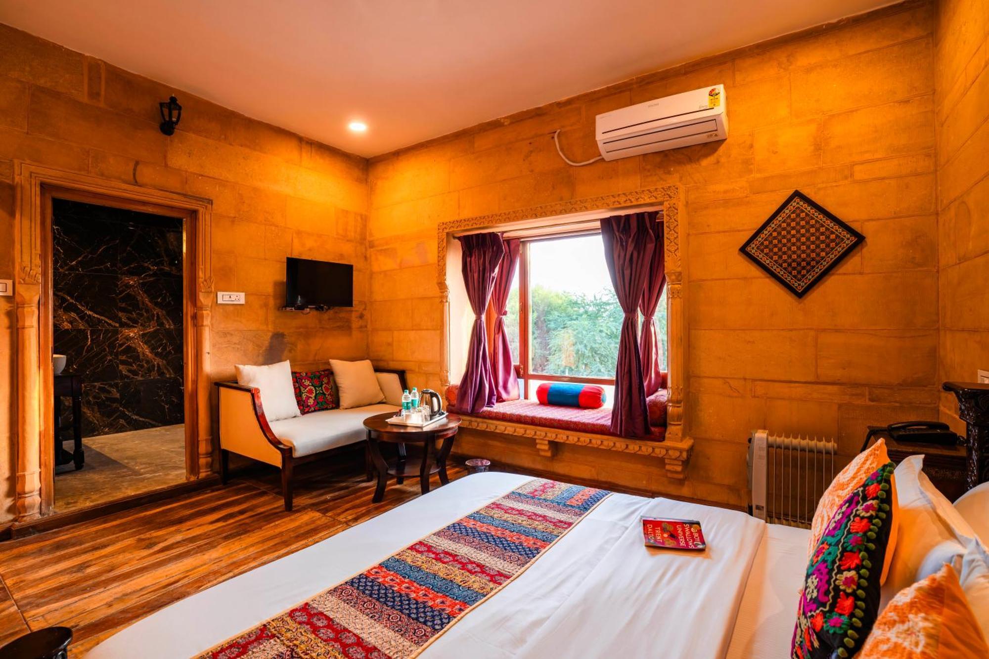 Hotel Helsinki House Jaisalmer Ngoại thất bức ảnh